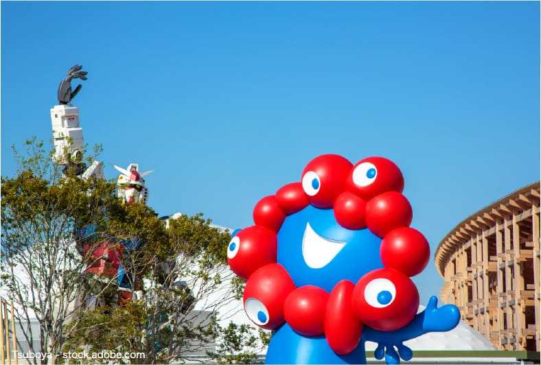 街づくりに貢献